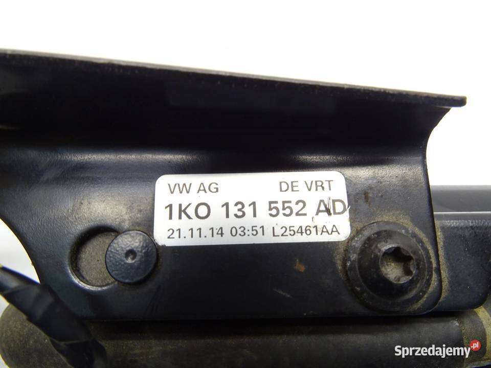 POMPA PALIWA 5N0906257 VW GOLF VI SCIROCCO Pompy wtryskowe