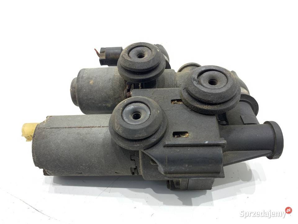 ELEKTROZAWÓR WODY BMW E46 8369807 20 136 podkarpackie