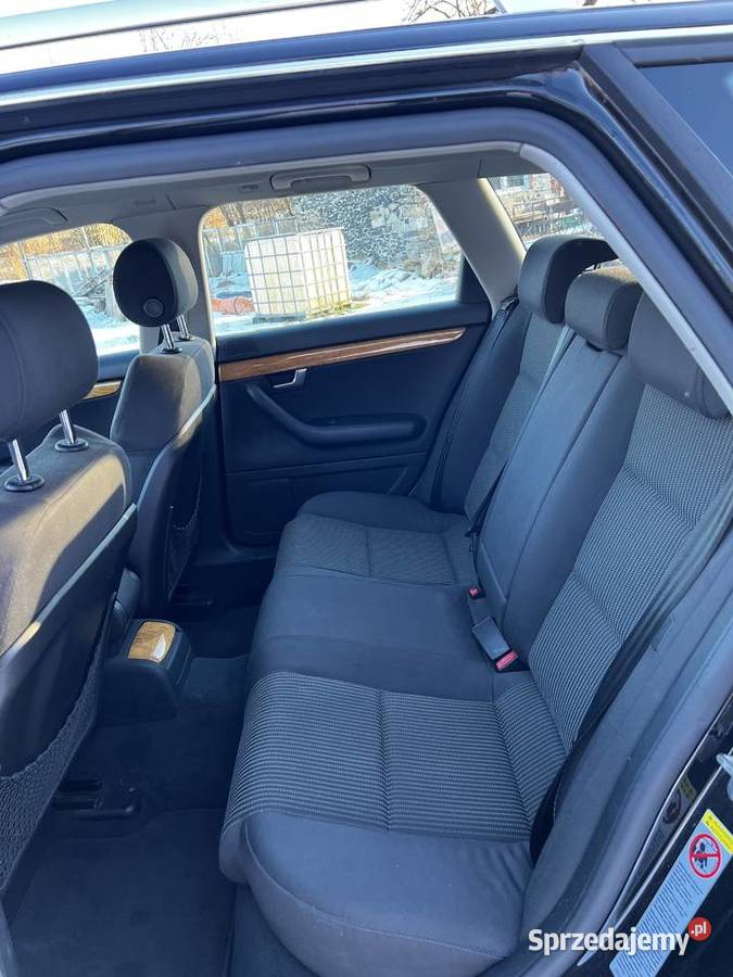 Audi A4 B7 S line 25 V6 TDI 170 Manual dużym Gryfów Śląski