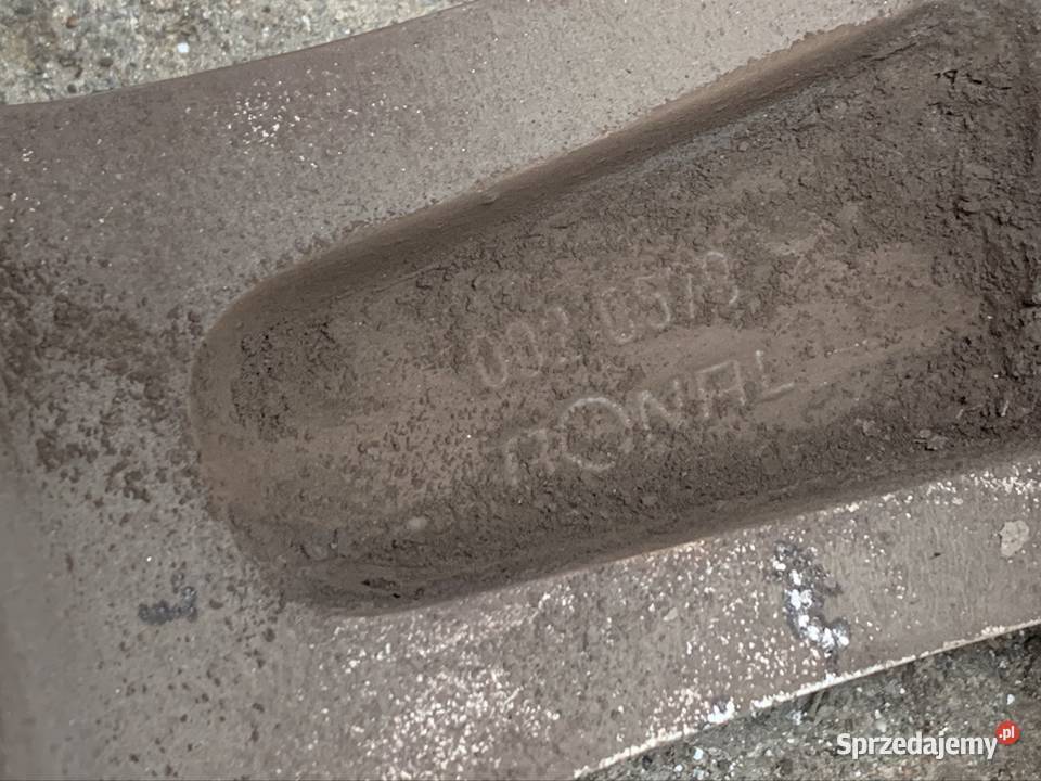 1U0601025A felgi aluminiowe 15 5x100 skoda Seat aluminiowe Szczecin
