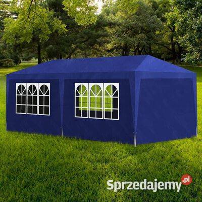 vidaXL Namiot imprezowy 3 x 6 m