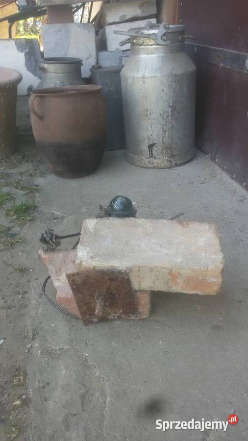 stare oprawy do swiatła Architektura ogrodowa Ostrołęka