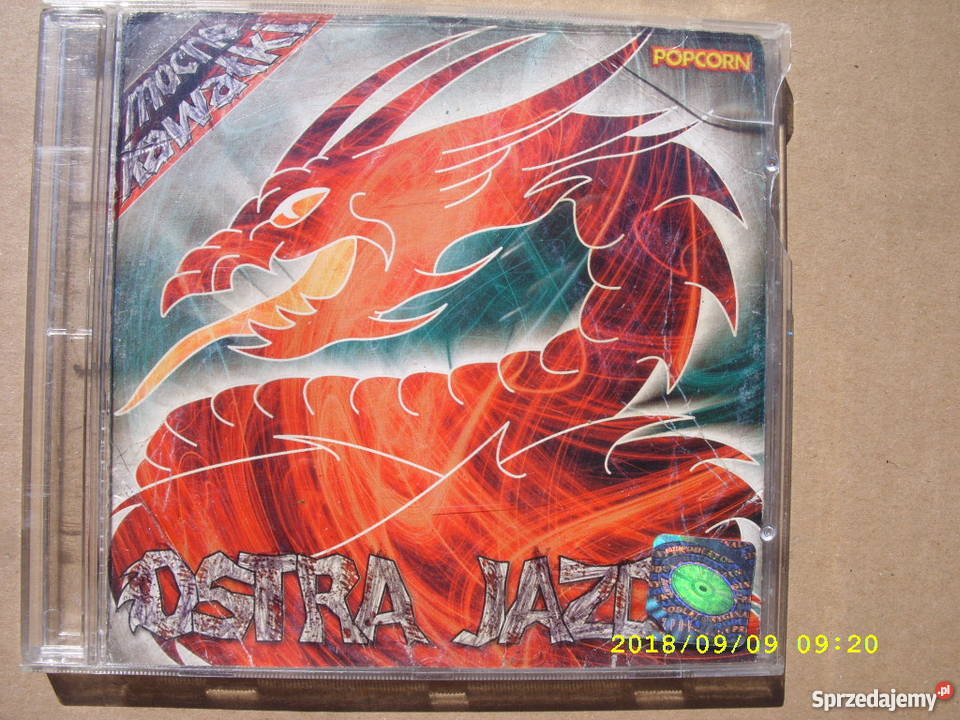 CD skladanka OSTRA JAZDA POD SATELITE Wołów