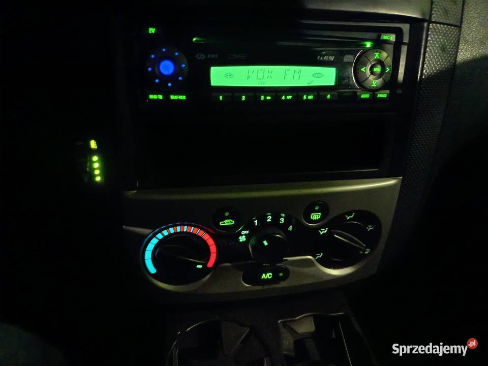 Chevrolet kalosaveo lubelskie sprzedam