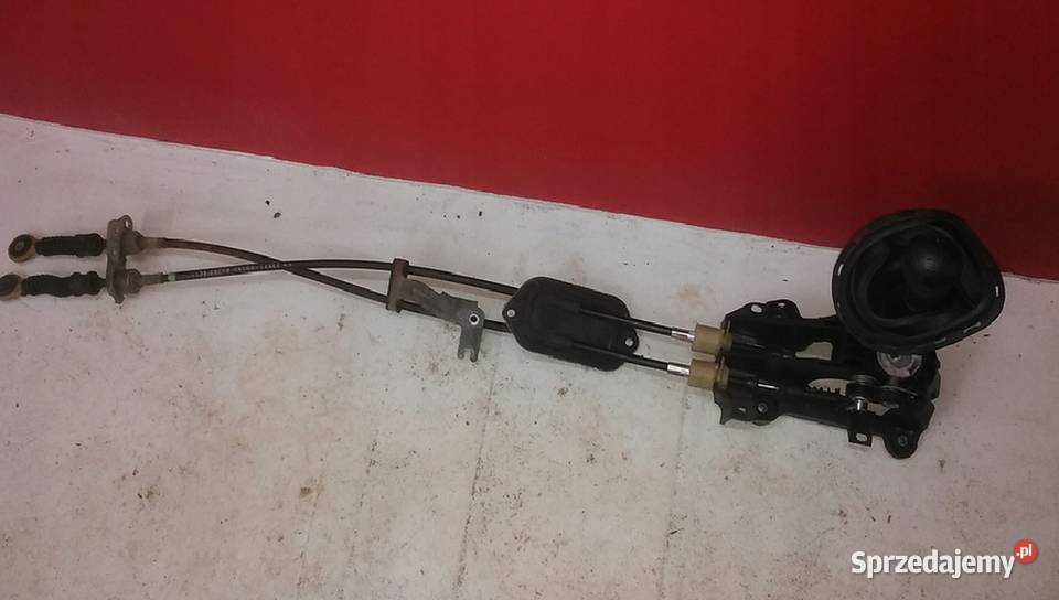 MECHANIZM BIEGOW LINKI YARIS II 10B 335300D0400 Części Częstochowa