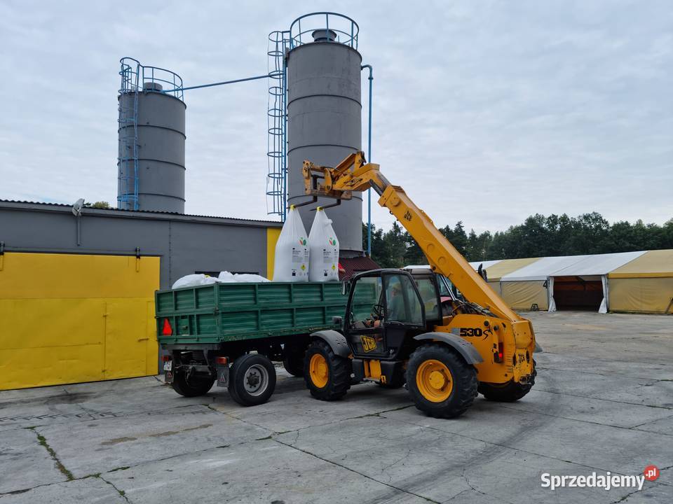 Amofoska NPK 515 25 BIG BAG Ligota Turawska sprzedam