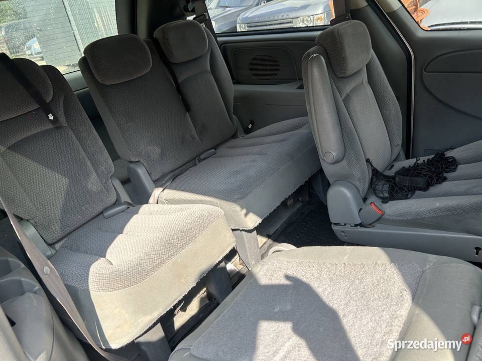 Dodge Grand Caravan 38 lpg ZAMIANA NA osobowy benzyna+LPG Poznań