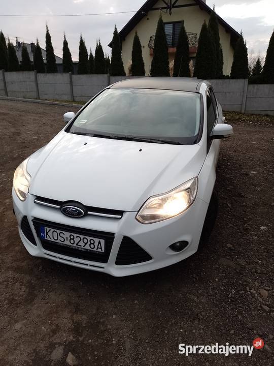 Ford Focus MK3 1.6 diesel