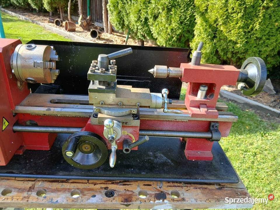 Tokarka rotwerk edm 300 ds Opole