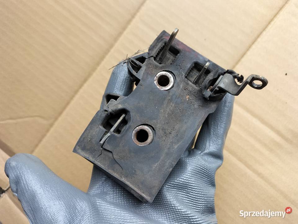 AUDI 80 B3 80B3 80B4 80 B4 ZAMEK DRZWI LEWY Kamień-Kolonia sprzedam