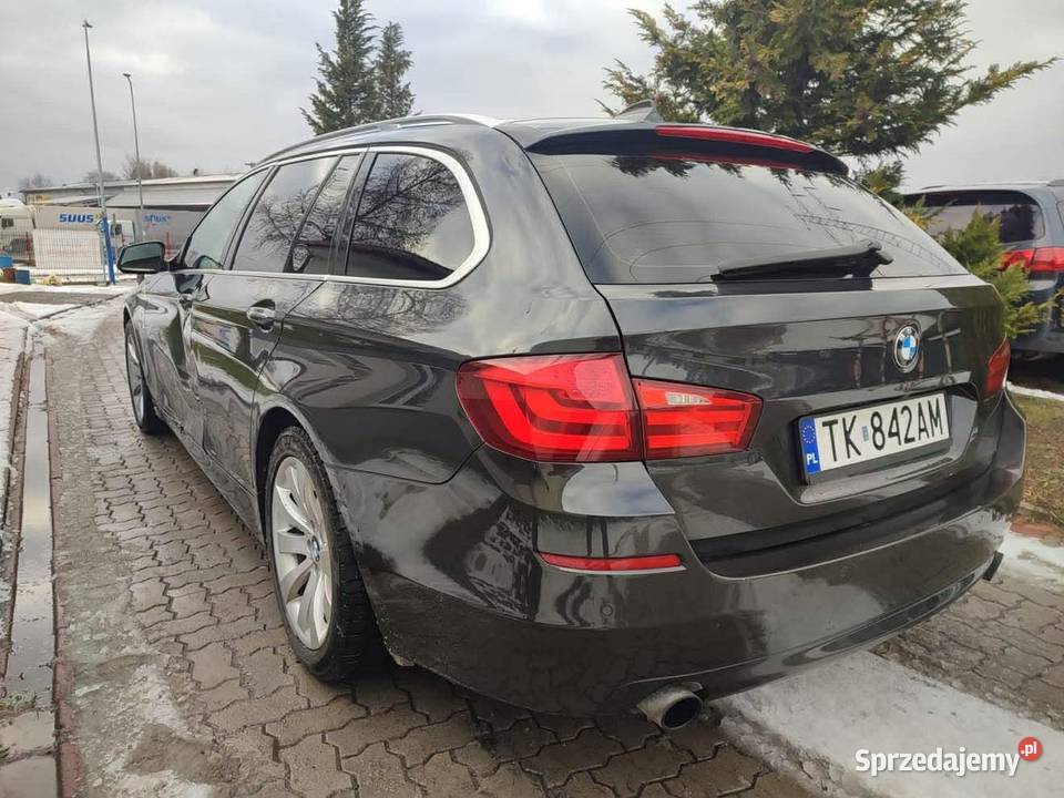 Bmw F11 535 30 Diesel 313 Koni 2011 elektrochrom. lusterka boczne Kielce