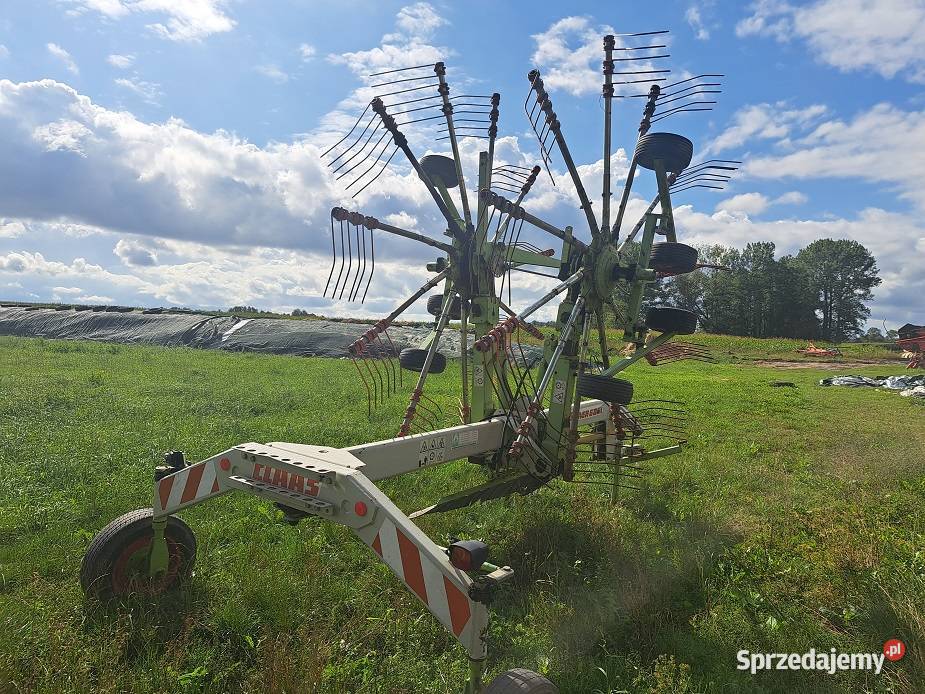 zgrbiarka claas Zambrów