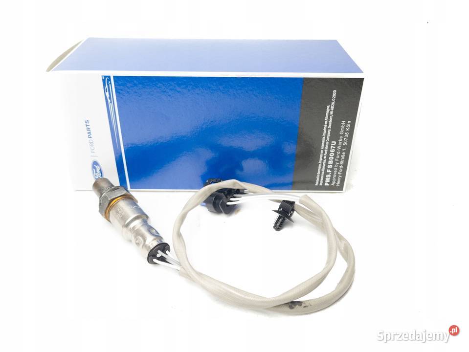 Sonda LAMBDA Ford Mustang 50 V8 OE JR3A9G444BC osobowe Zielonki sprzedam
