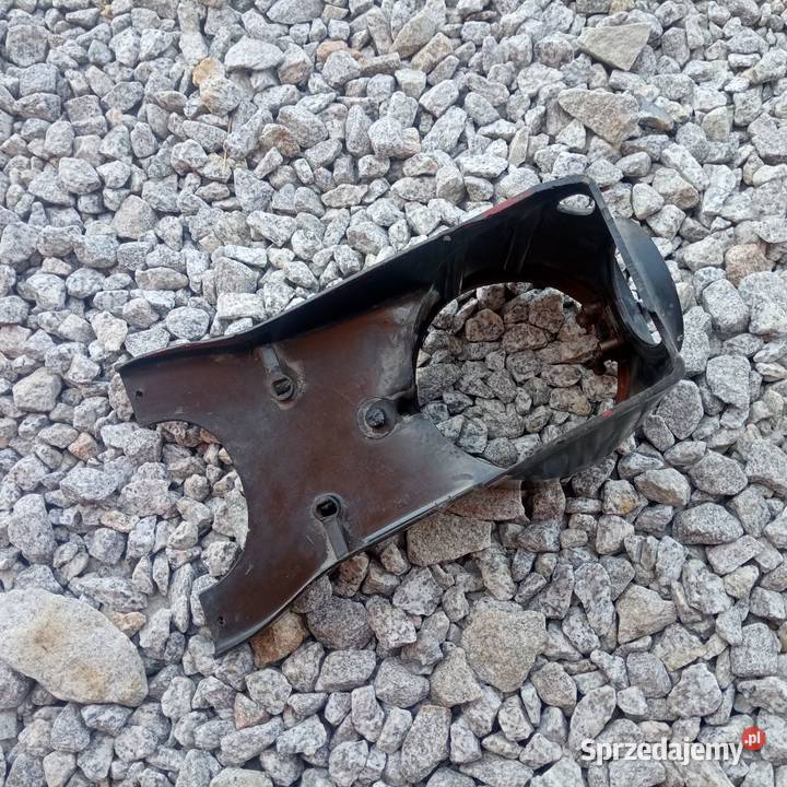 Obudowa lampa przód Romet Komar PRL Części i akcesoria motocyklowe Oława