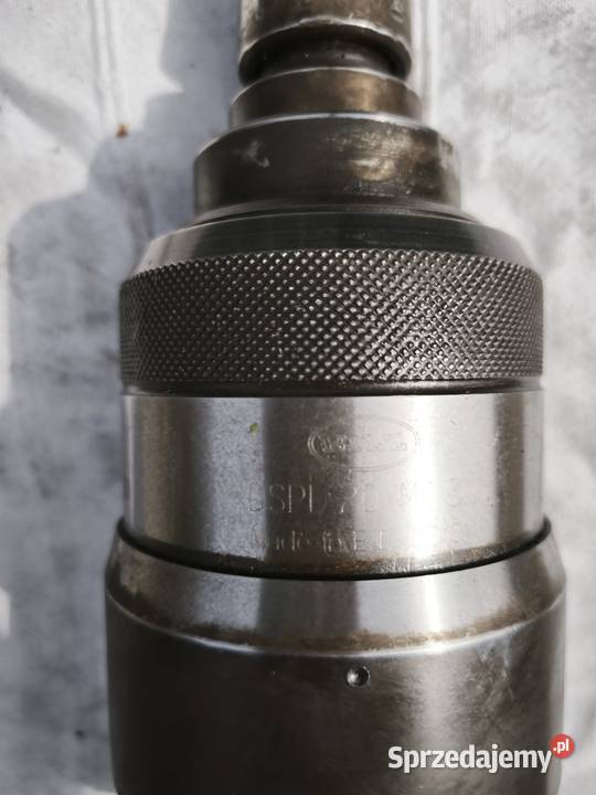 Uchwyt Gwintujacy BILZ DSPL 20 Pozostałe