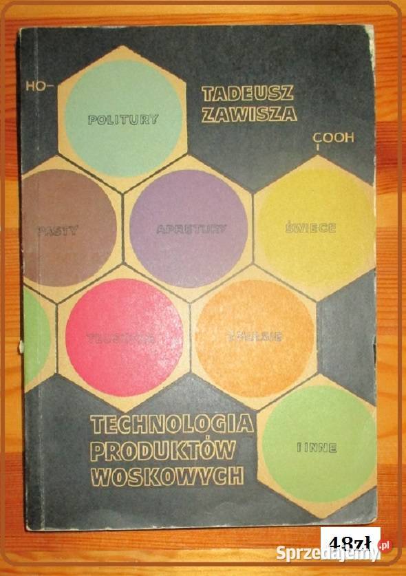 Pszczoły i ludzie Irena Gumowska miód Łódź