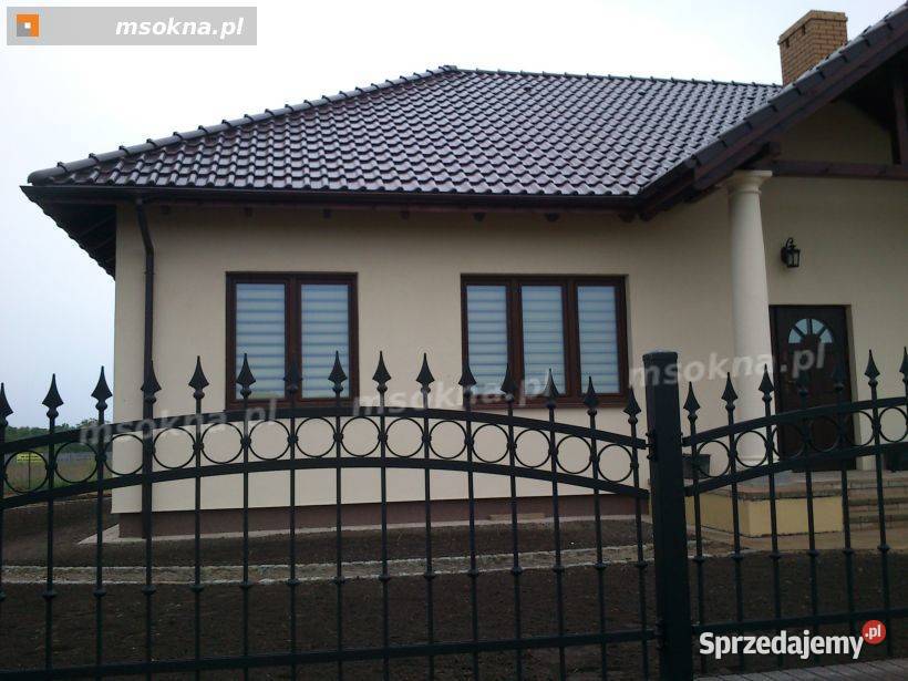 Rolety Dzień Noc najlepsze w regulacji Wystrój okien Poznań