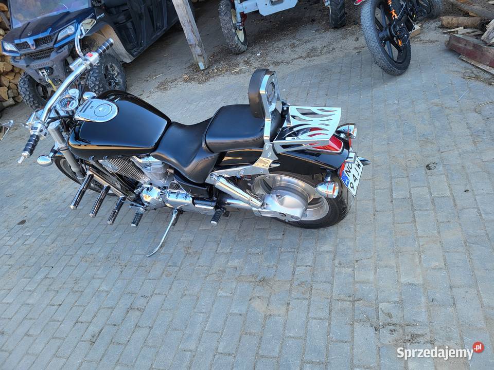 Honda VTX Honda Gierzwałd