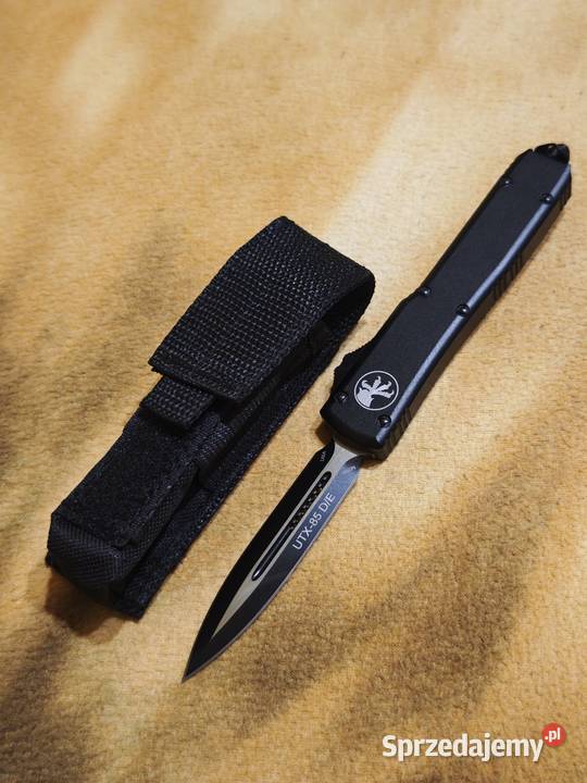 Nóż sprężynowy OTF 21Microtech Busko-Zdrój