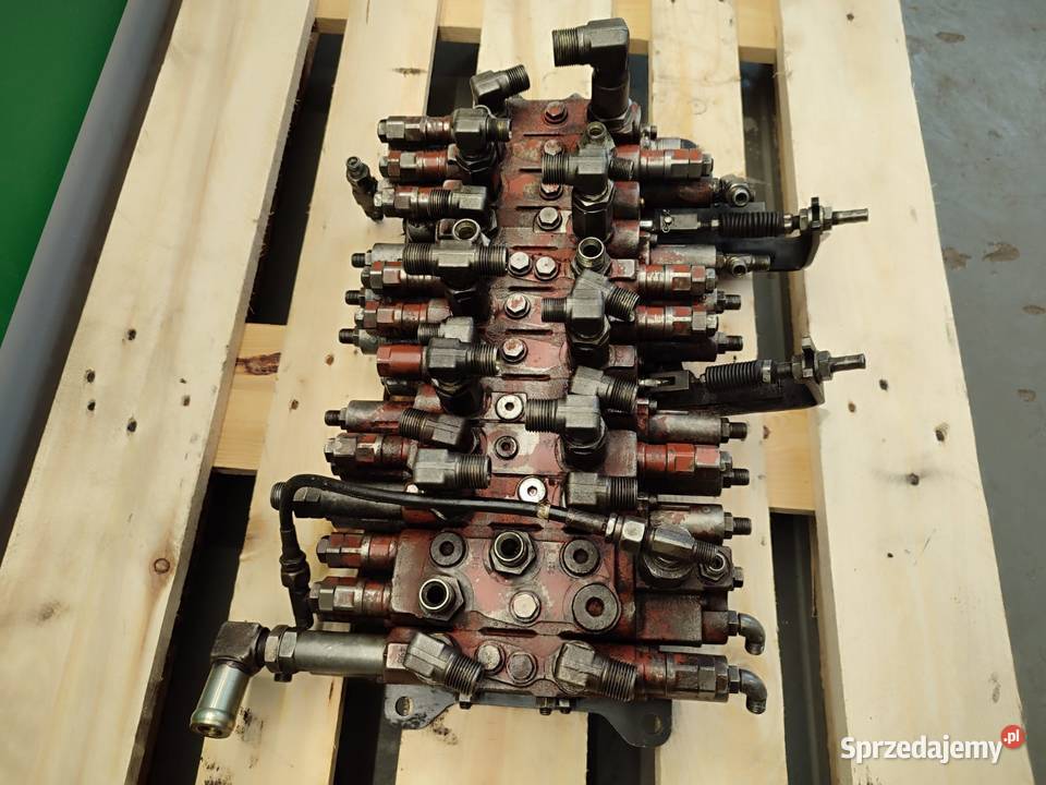 Rozdzielacz hydrauliczny KYB C0070 33184 Wilkowo