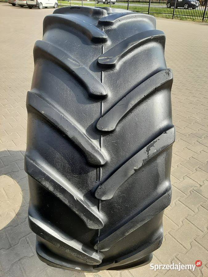 Opona używana rolnicza 54065R28 ROSAVA TR102 600 Zaścianki