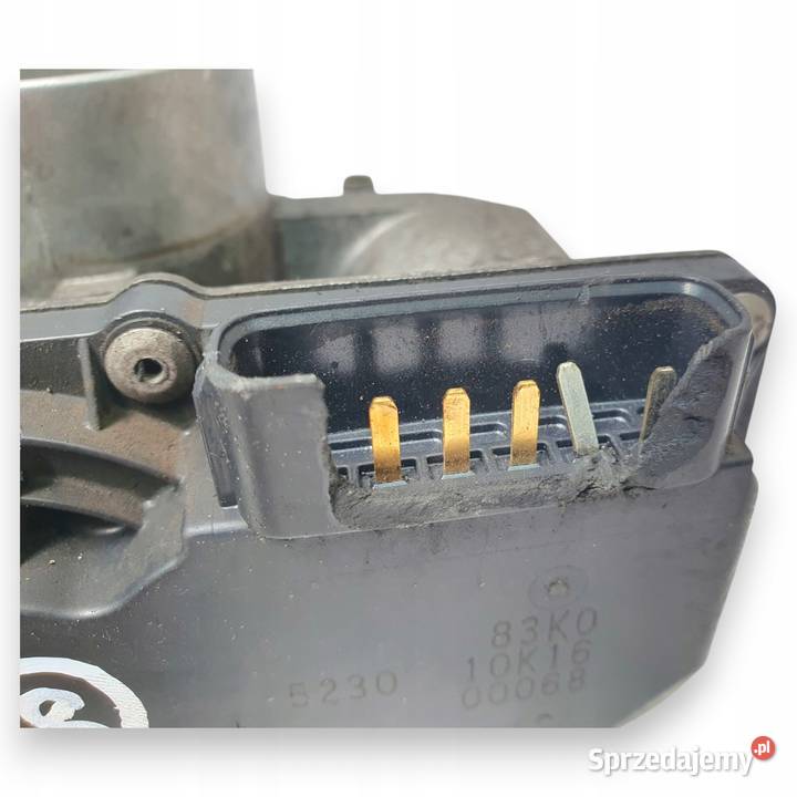 PRZEPUSTNICA Suzuki Swift Splash 12 83K0 5230 lubelskie Chełm