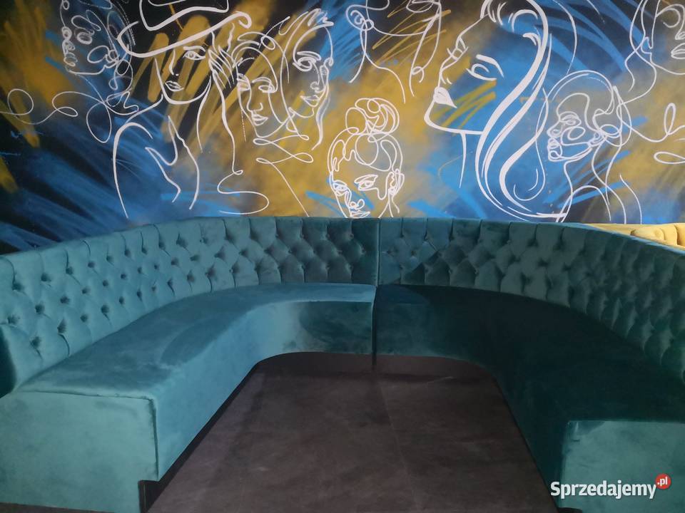 loże do restauracji lokali kanapy sofy Częstochowa