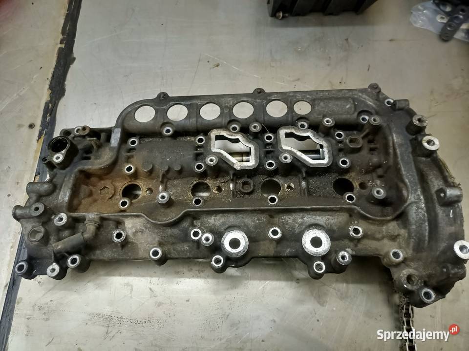 Wałki rozrządu nasada pokrywa rozrządu 20 dCi Bielsko-Biała sprzedam