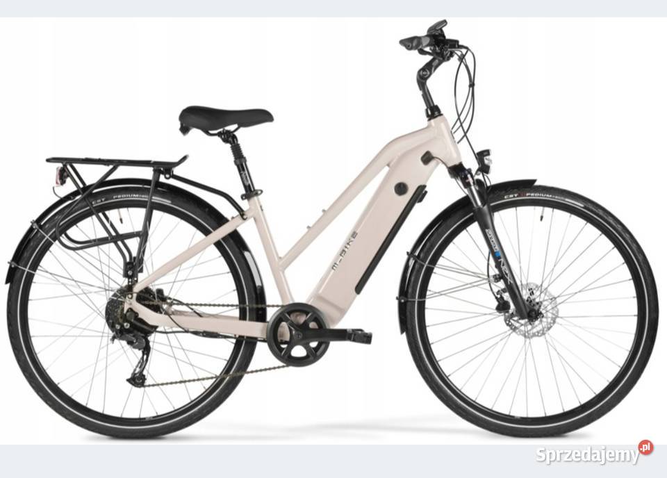 Rower elektryczny MBIKE LADY 20 Świebodzice