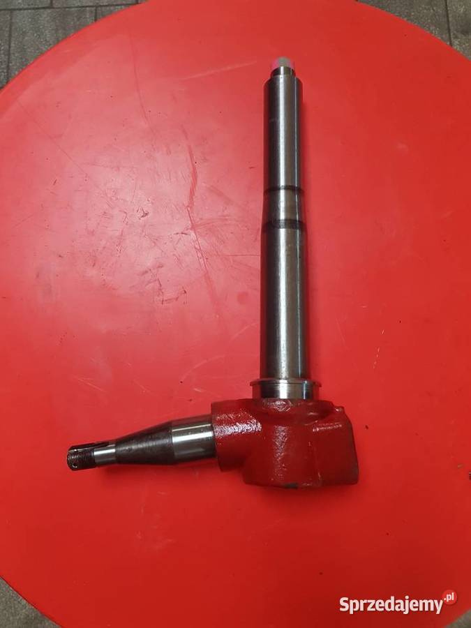 80271090 Zwrotnica prawa URSUS Układ kierowniczy i oś przednia Sulechów sprzedam