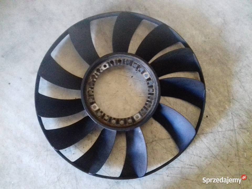 WENTYLATOR WIATRAK VW PASSAT B5 AUDI A4 A6 SKODA lubelskie Szczebrzeszyn