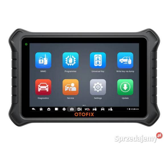 OTOFIX IM2 Tester diagnostyczny Programator 101 Interfejsy diagnostyczne Narzędzia diagnostyczne Gorzów Wielkopolski