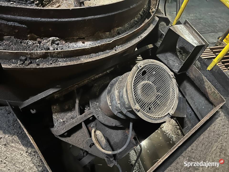 Piec zalewczy puromat BBC BROWN BOVERI XCQ 44 lubuskie Nowa Sól sprzedam