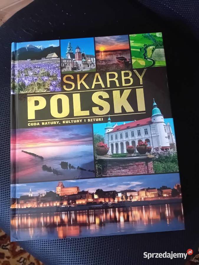 Skarby Polski cuda natury kultury I sztuki Gniewino