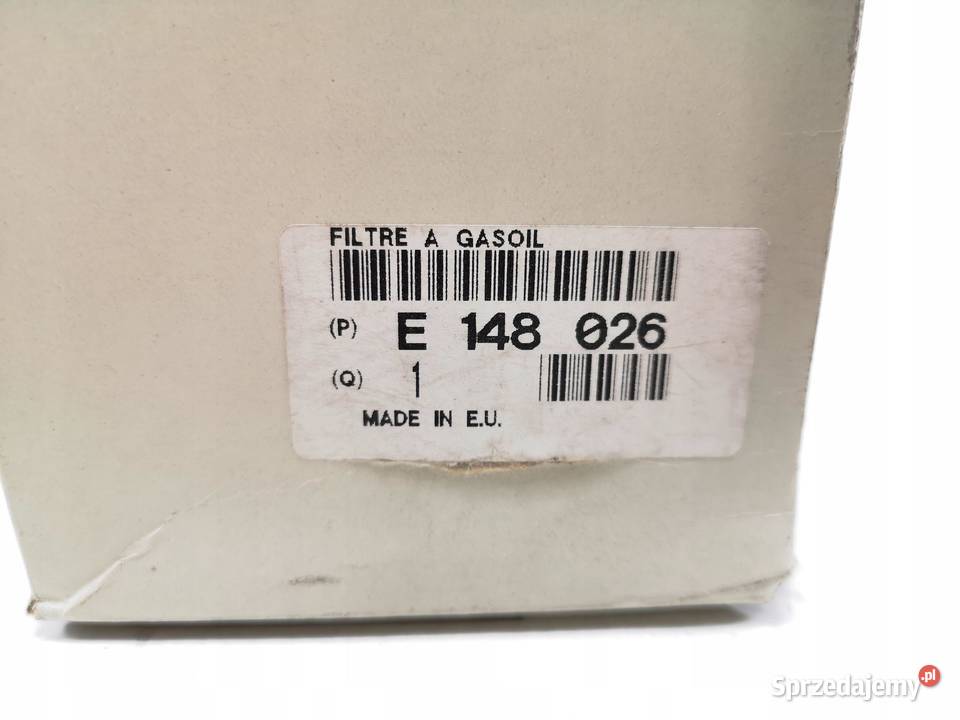 FILTR PALIWA EUROREPAR FIAT BRAVO MAREA PUNTO sprzedam