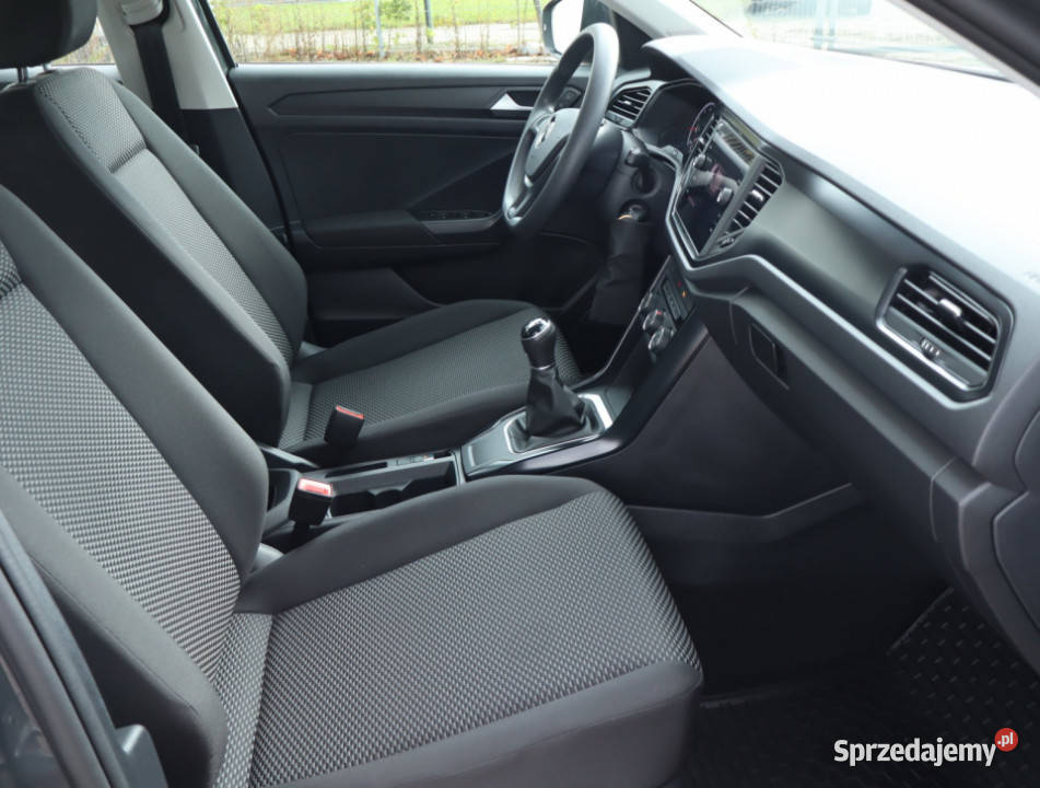 VW TRoc 10 TSI czujnik deszczu Łódź