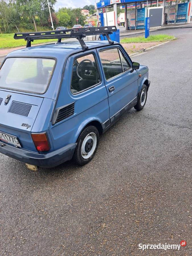 FIAT 126p MALUSZEK