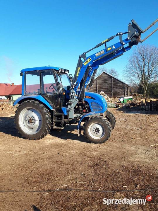 Ciągnik MTZ 82 sprzedam