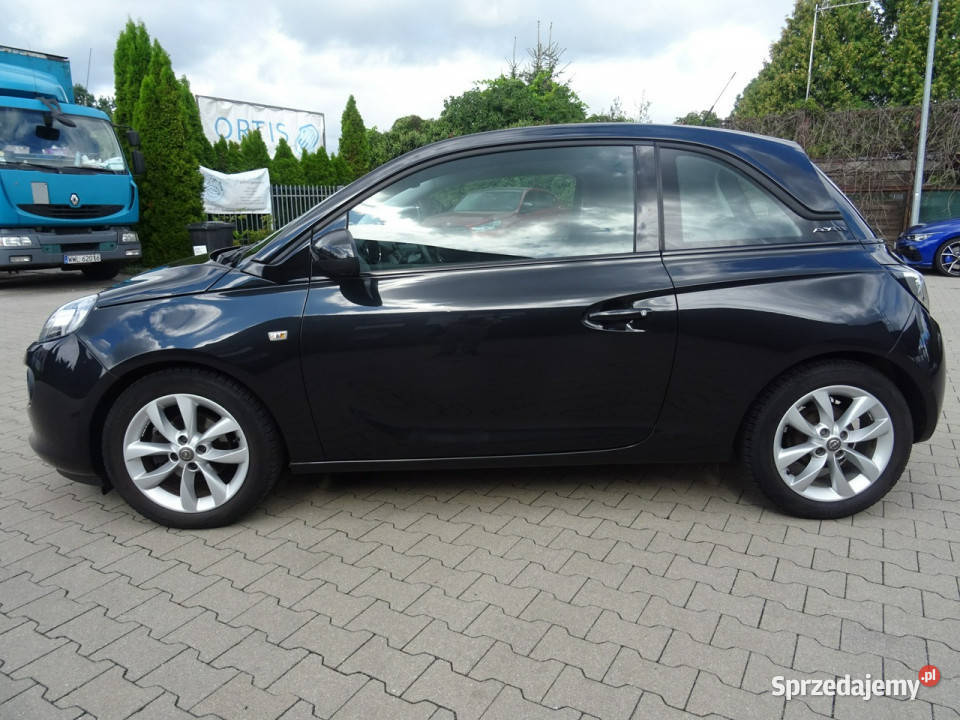 Opel Adam 14 70 Salon Niski przebieg sprzedam
