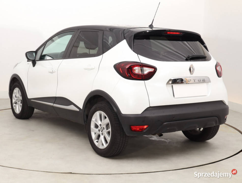 Renault Captur 12 TCe komputer pokładowy Bielany Wrocławskie