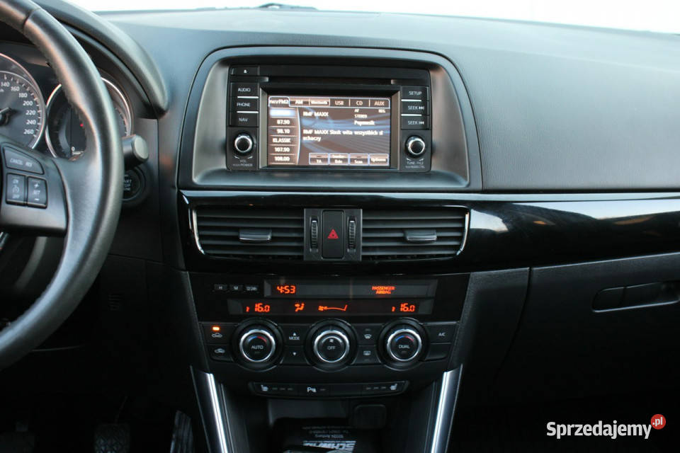 Mazda CX5 BezwypadkowyMaly przebieg Gliwice