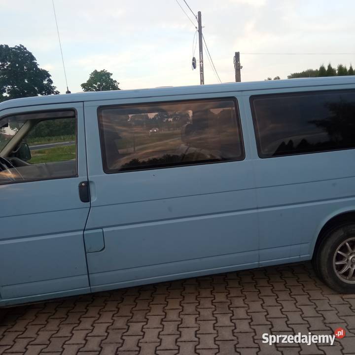 VW T4 LONG 102 2000