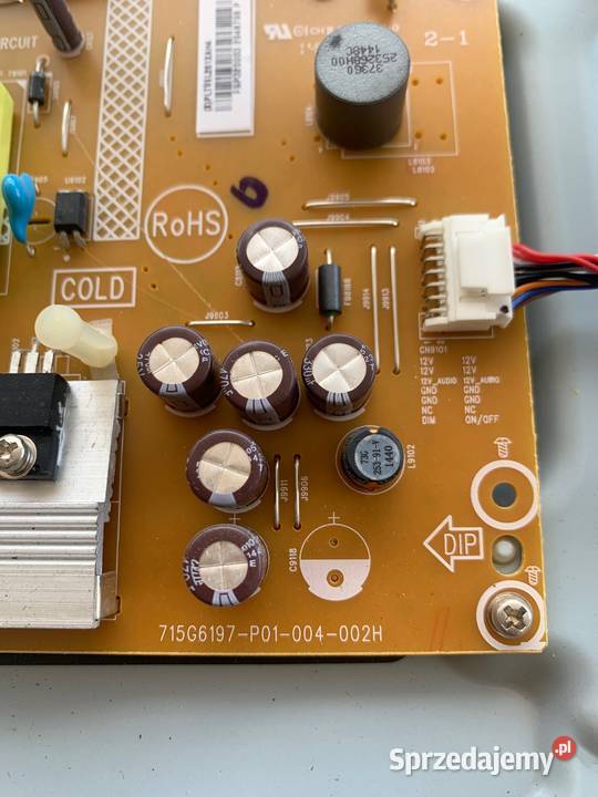 Zasilacz SHARP lc32ld170e