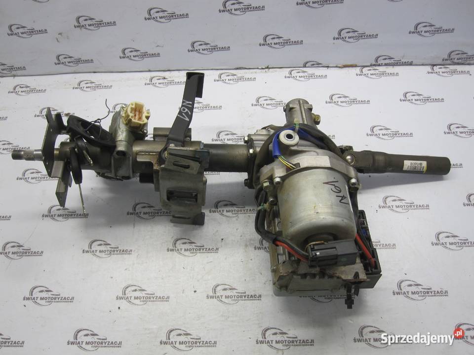 NISSAN JUKE I F15 13r kolumna kierownicza Kielce