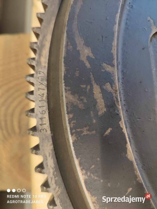 Koło zamachowe Perkins 311611473121E08A1 Wilkowo