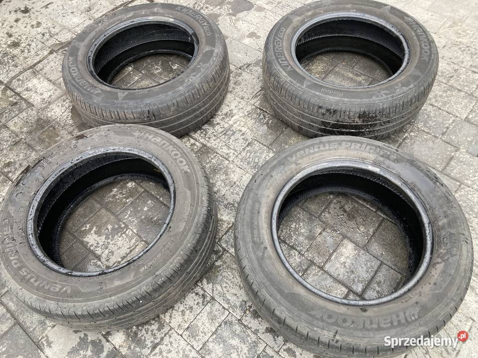Opony Letnie rozmiar 215x60x16 Hankook