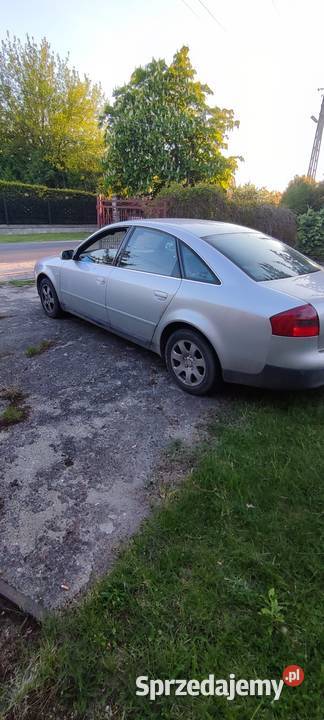 Sprzedam audi a6c5