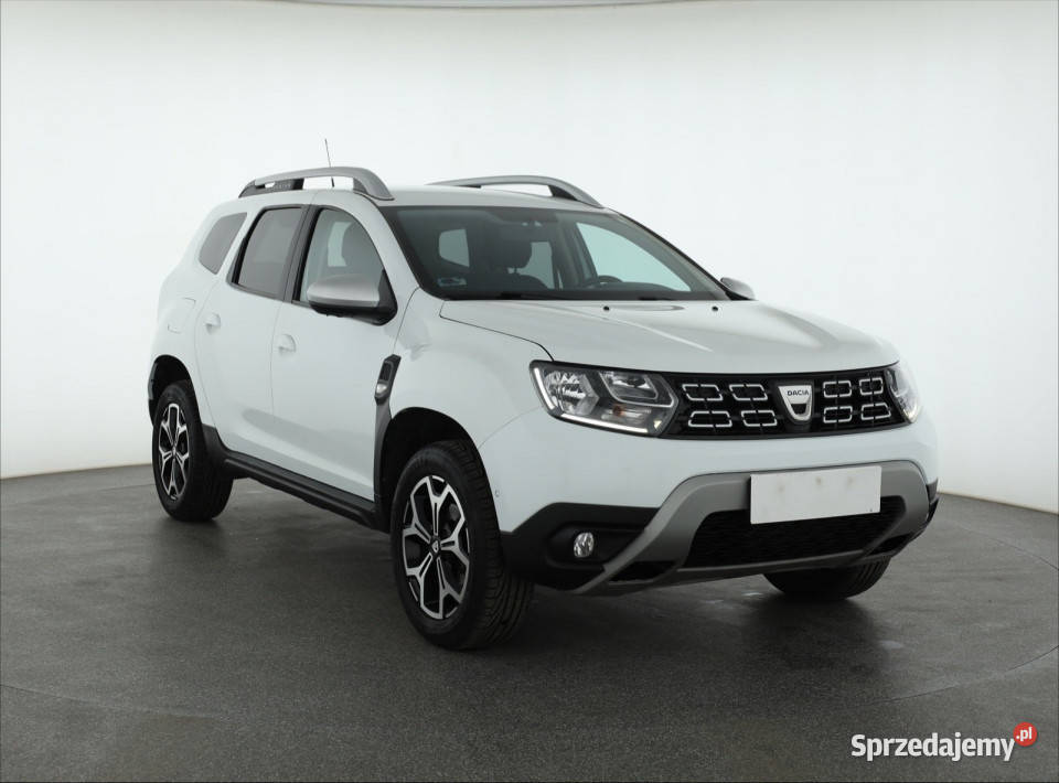Dacia Duster 13 TCe wspomaganie kierownicy mazowieckie Piaseczno