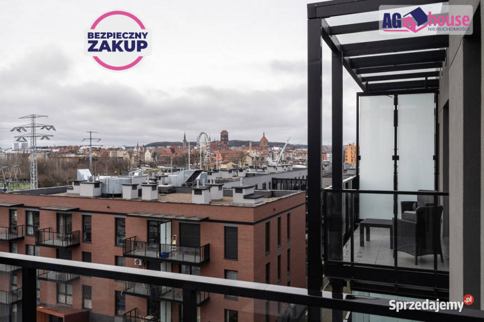 sprzedaży mieszkania Gdańsk Sienna Grobla 2641 25709zł/m2