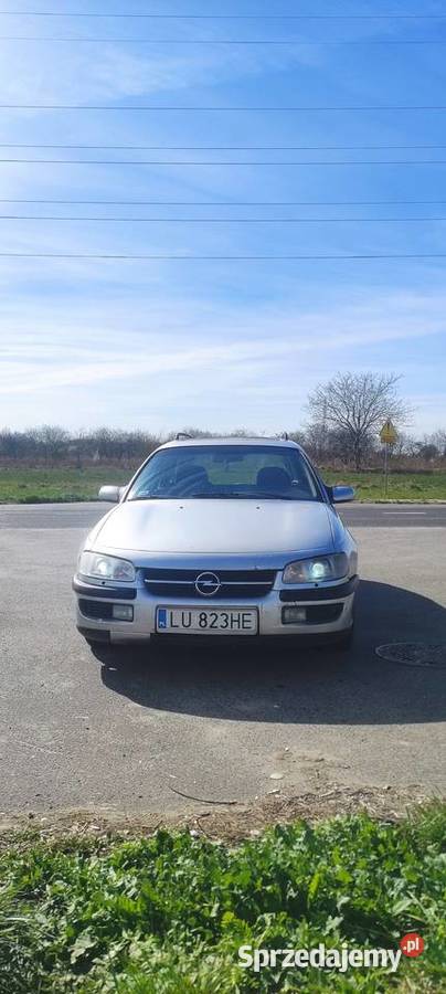 Opel Omega B 25 V6 Rok produkcji 1996 sprzedam